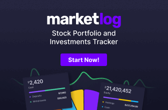 Marketlog Review: The Ultimate Tool for Tracking and Analyzing Your Investment Portfolio